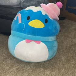 Sanrio Tuxedo Sam Squishmellow