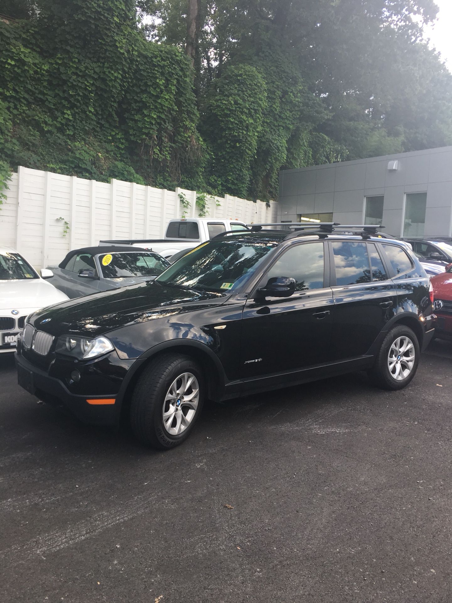 2010 BMW X3