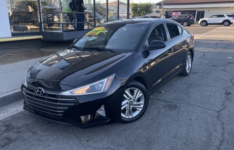 2019 Hyundai ELANTRA