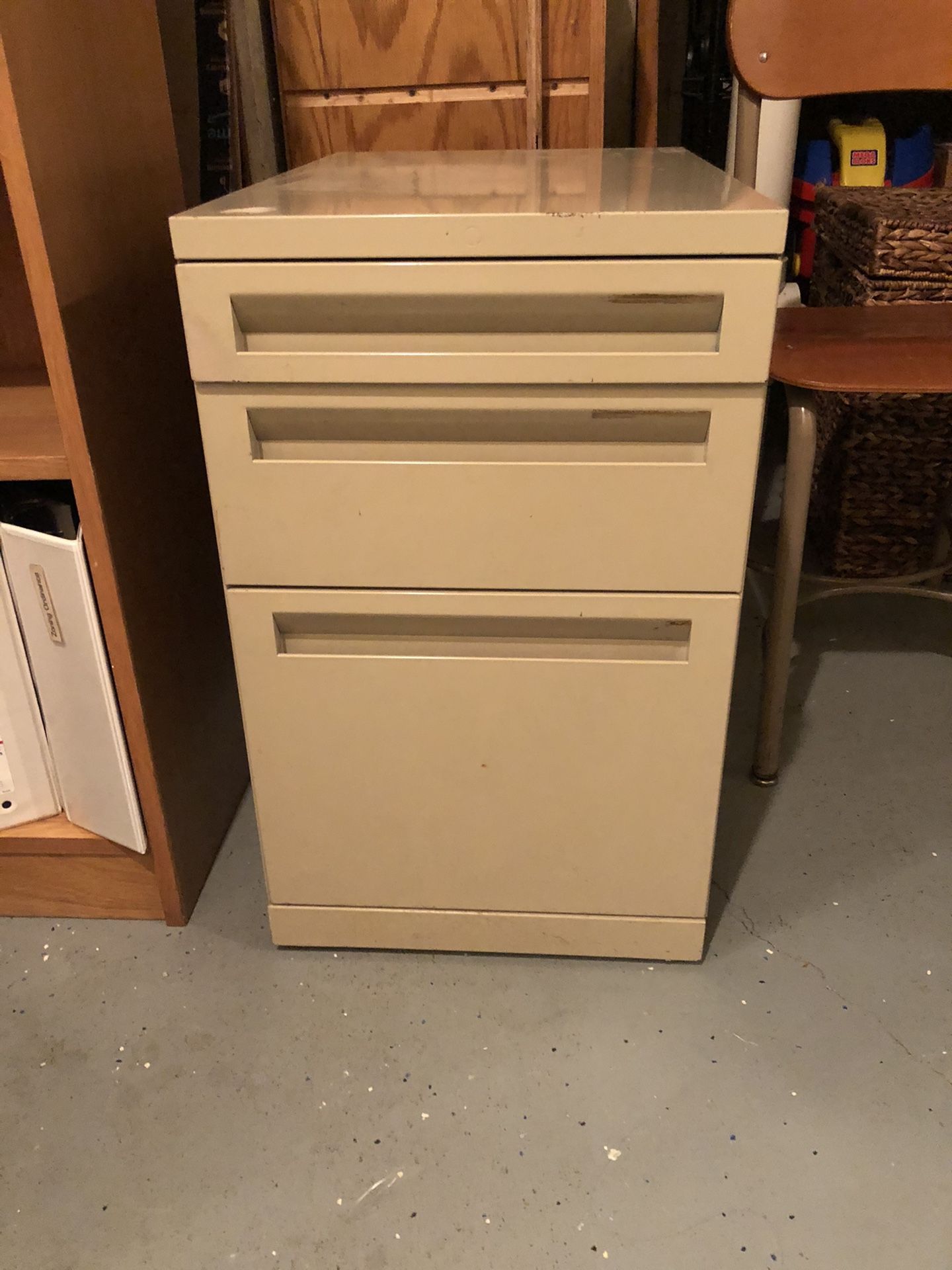 Filing Cabinet