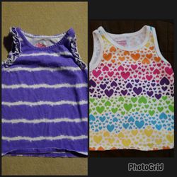 3t Tank Tops