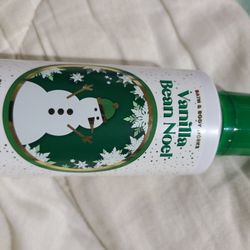 Vanilla Bean Noel 