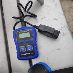 Cen-tech. Obd I And. Can Code. Reader