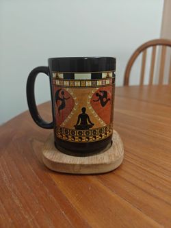 Spiritual Healing Mug 15 oz