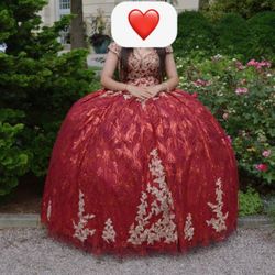 Quinceanera Dress 