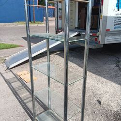 Glass Shelves  No Reasonable Offer Refused  1st Come 1st Serve