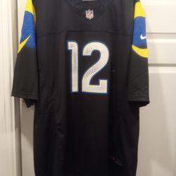 Nacua 12 Los Angeles Rams 