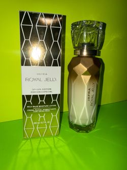Jafra Royal Jelly Milk Balm Moisture Lotion Special Edition 200ml