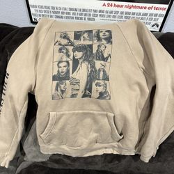 Official Taylor Swift Eras Tour Hoodie