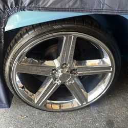 Rims And tire