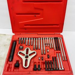 Snap On Bolt Grip Puller Set Pb54a W Case 