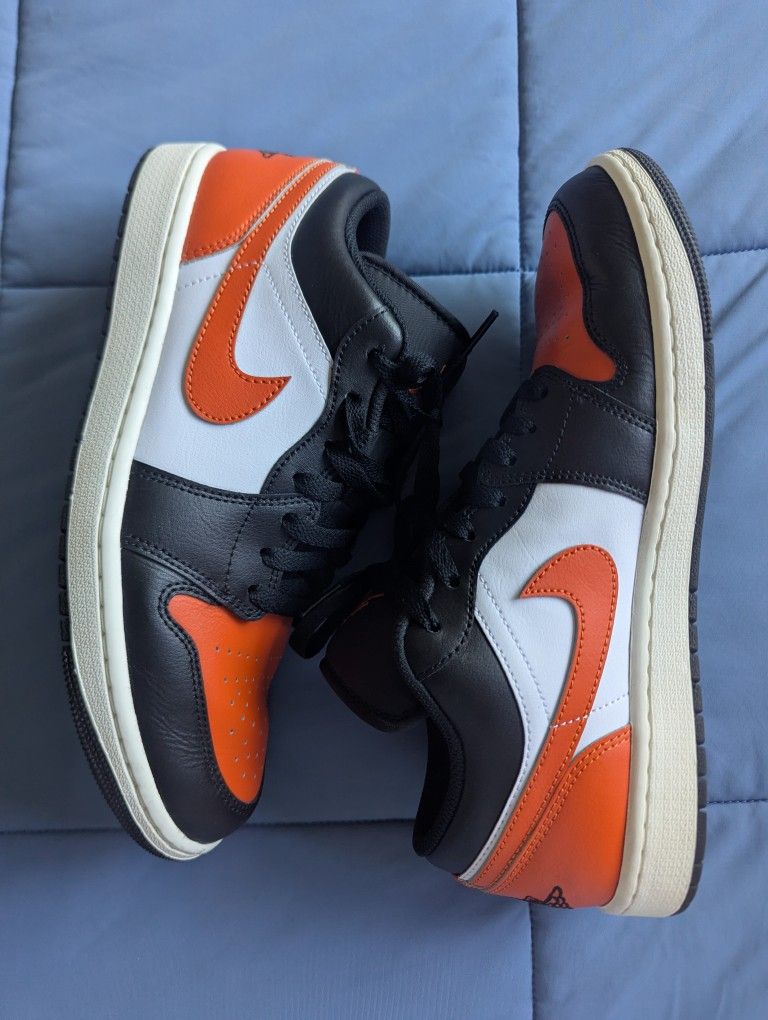 Jordan 1 Low Size 10