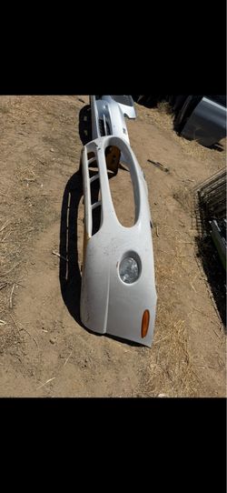 Jaguar XK8 front bumper 2005–06
