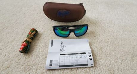 Maui jim sunglasses