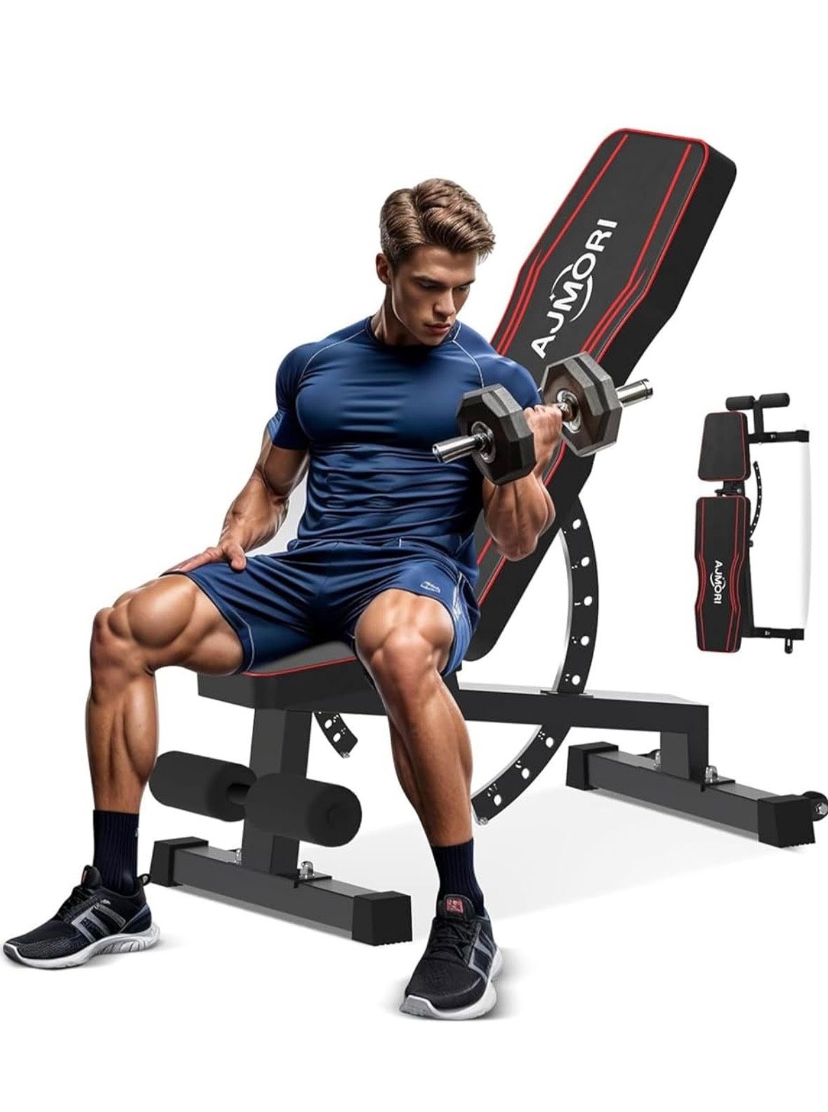 Adjustable Weight Bench