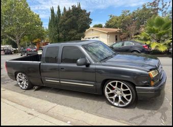 2008 Chevrolet Silverado