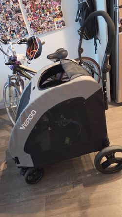 Vergo Large Pet Stroller