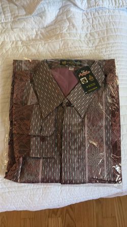 Authentic Batik XL long sleeve