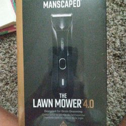 Brand New Manscaped 4.0