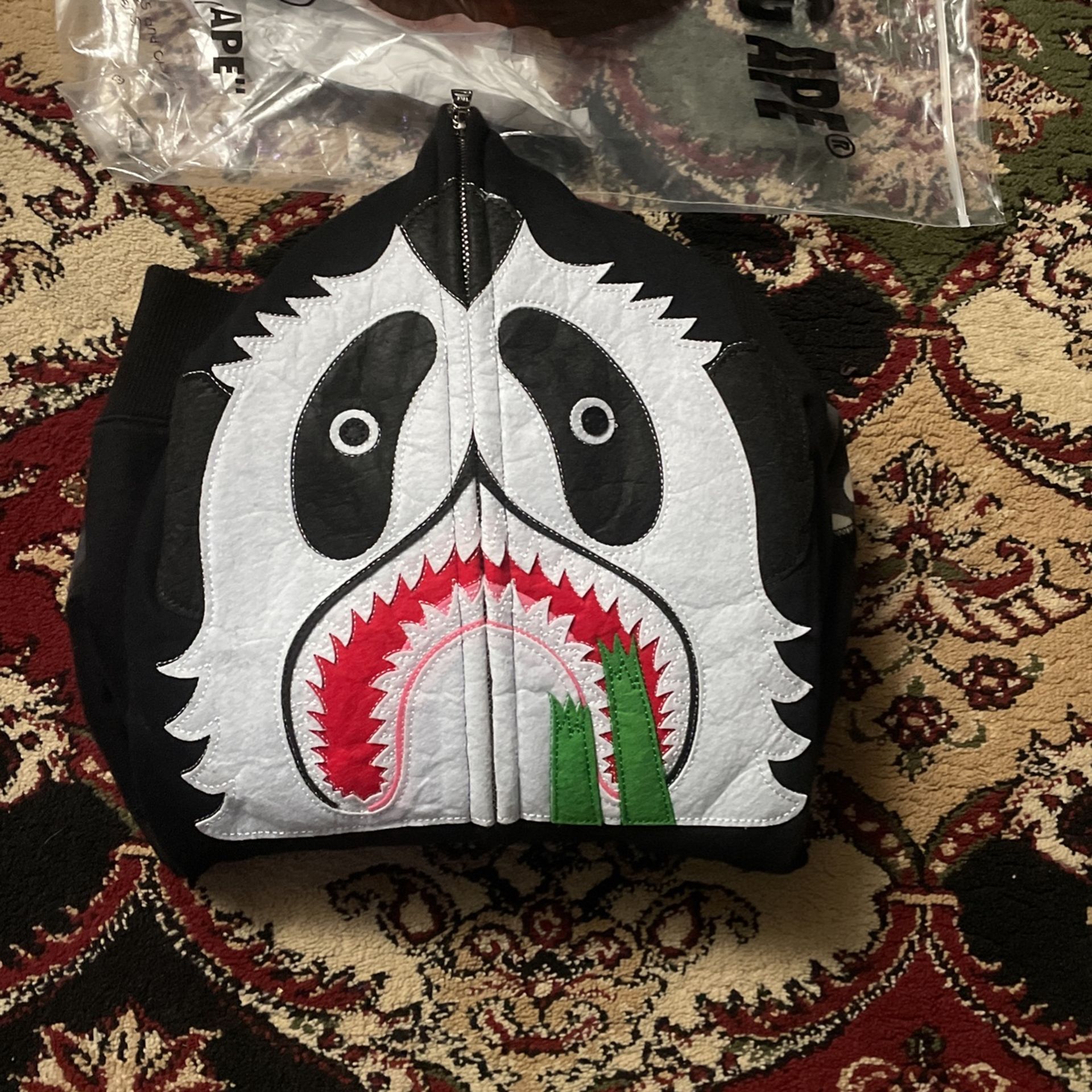 Bape hoodie (Panda)