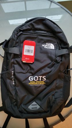 North Face Fall Line backpack