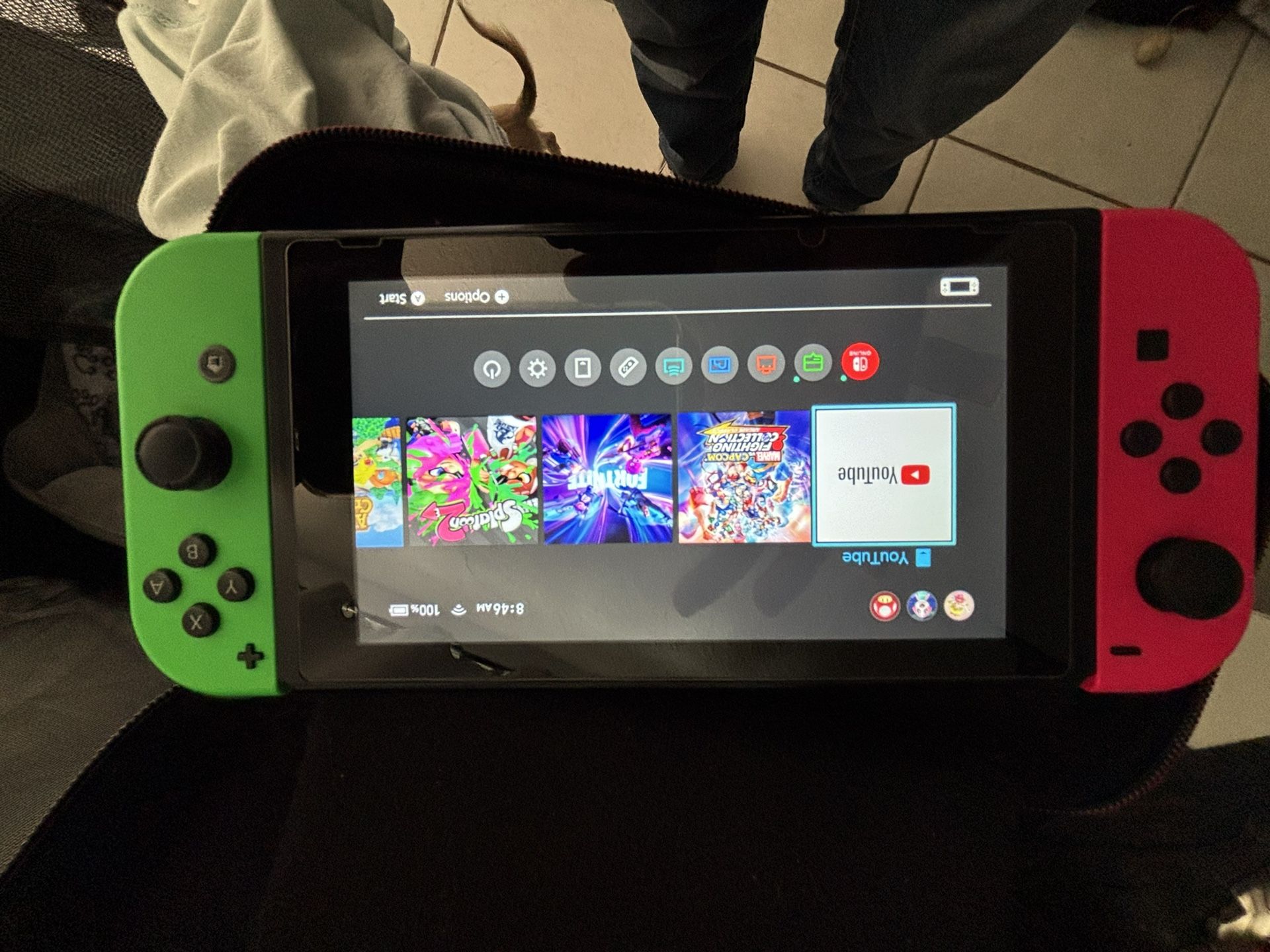 Nintendo Switch