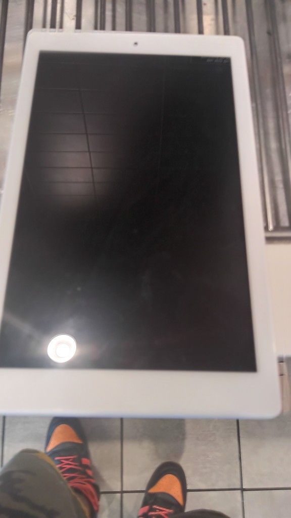 Apple Fire Tablet
