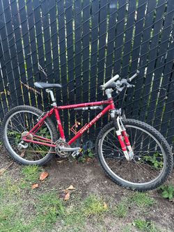 Bike Gary fisher 1998