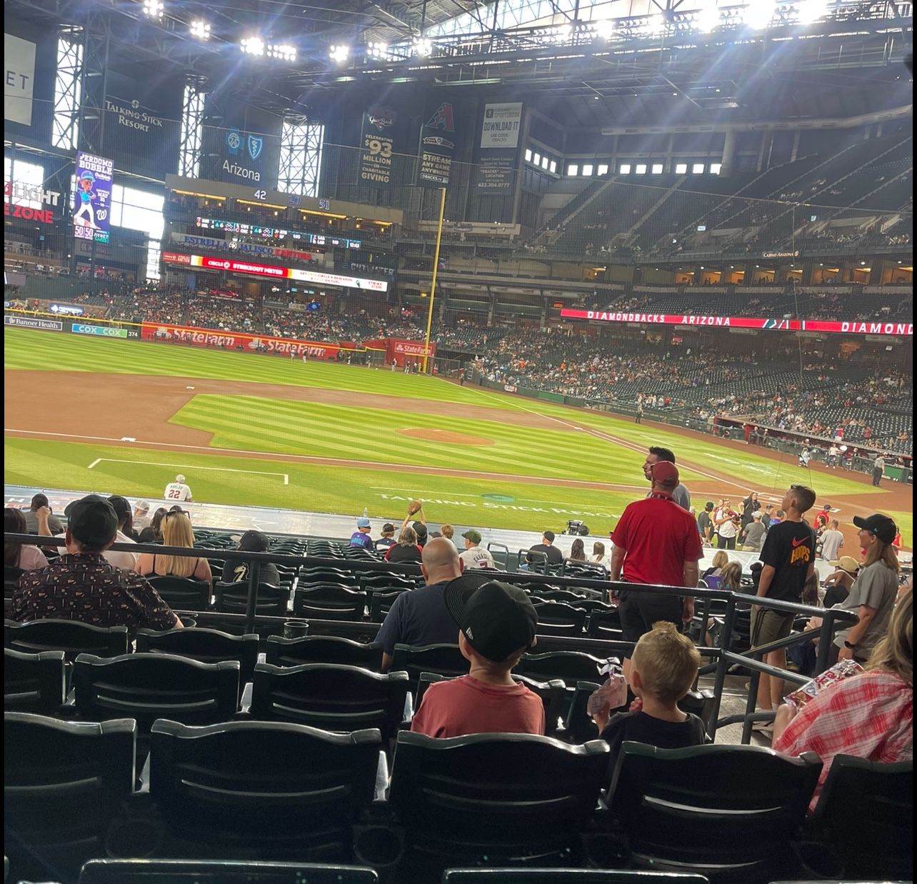 Dbacks Padres Tickets