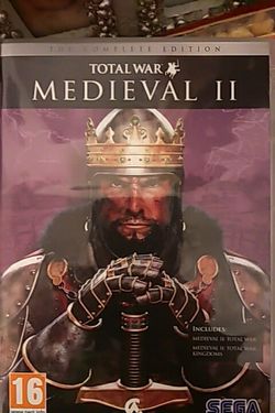 Total war medieval 2