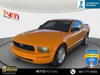 2007 Ford Mustang