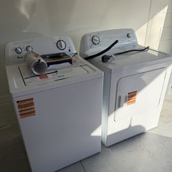 Set de Lavadora y Secadora