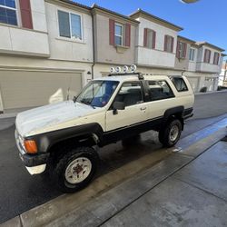 1988 Toyota 4Runner