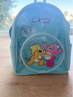 Carebear backpack