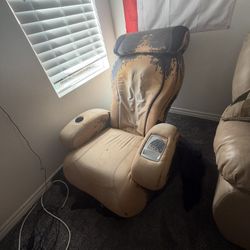 Free Massage Chair 