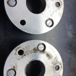 2010-2018 Ram 1500 4x4 Leveling Spacers