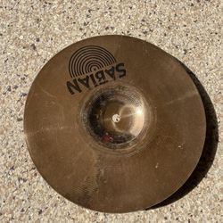 Sabian Cymbal Splash 