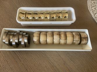 Napkin Rings