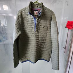 Men's RELWEN Windzip popover 