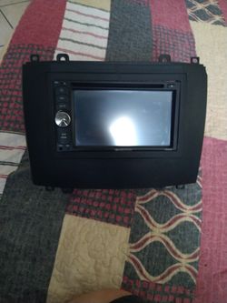 Soundstream Car Radio