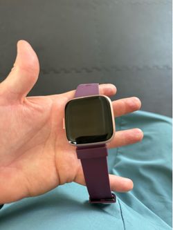 Fitbit Versa 2 Health and Fitness *special edition*
