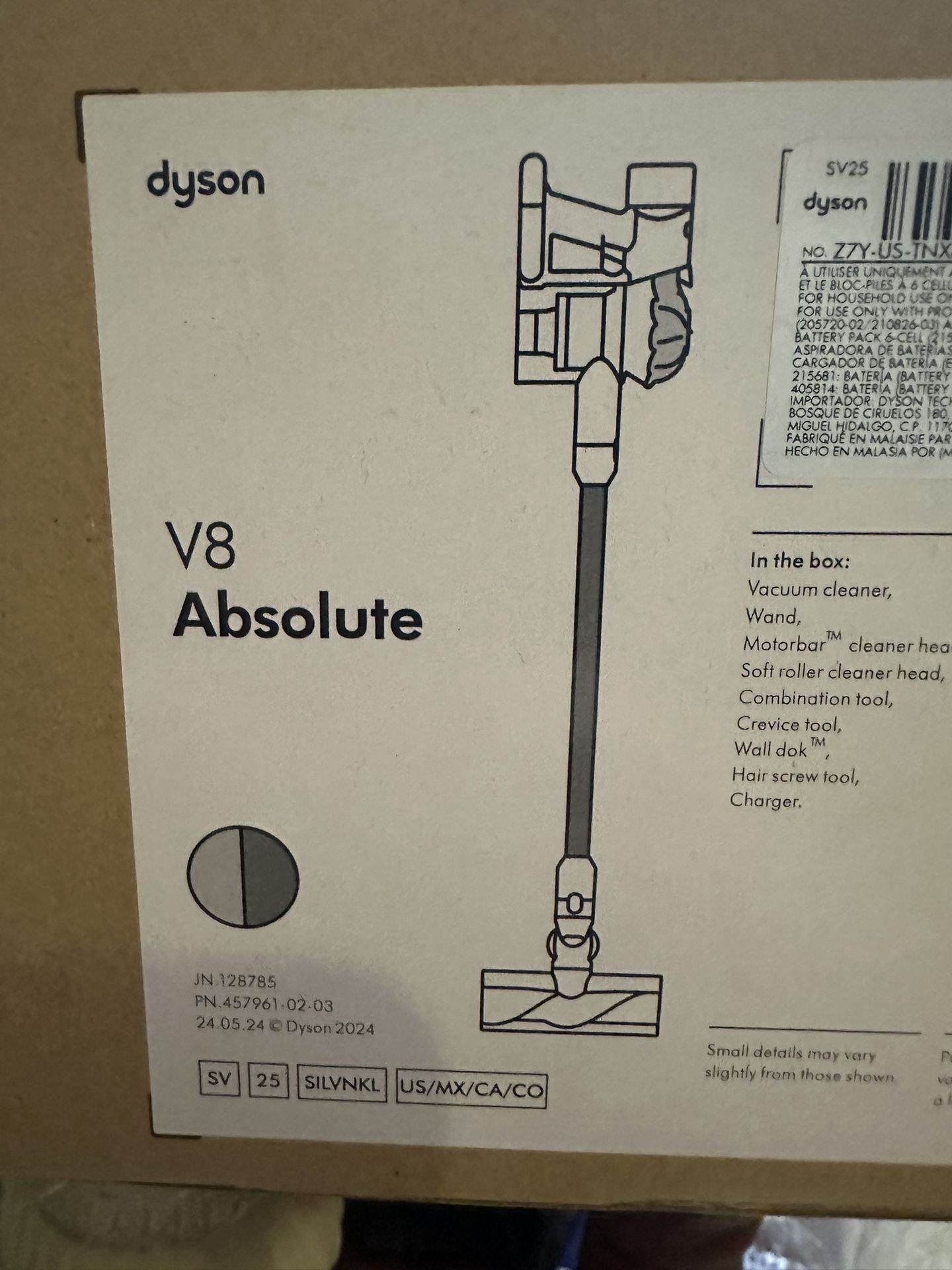 Dyson V8 Absolute