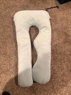 U-Shaped Pregnancy Body Pillow