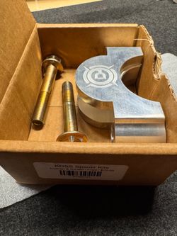 5th Gen 4Runner or Lexus GX460 KDSS Sway Bar Drop Kit