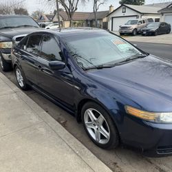 2004 Acura TL