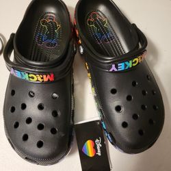Disney Crocs 