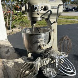 Hobart Mixer 