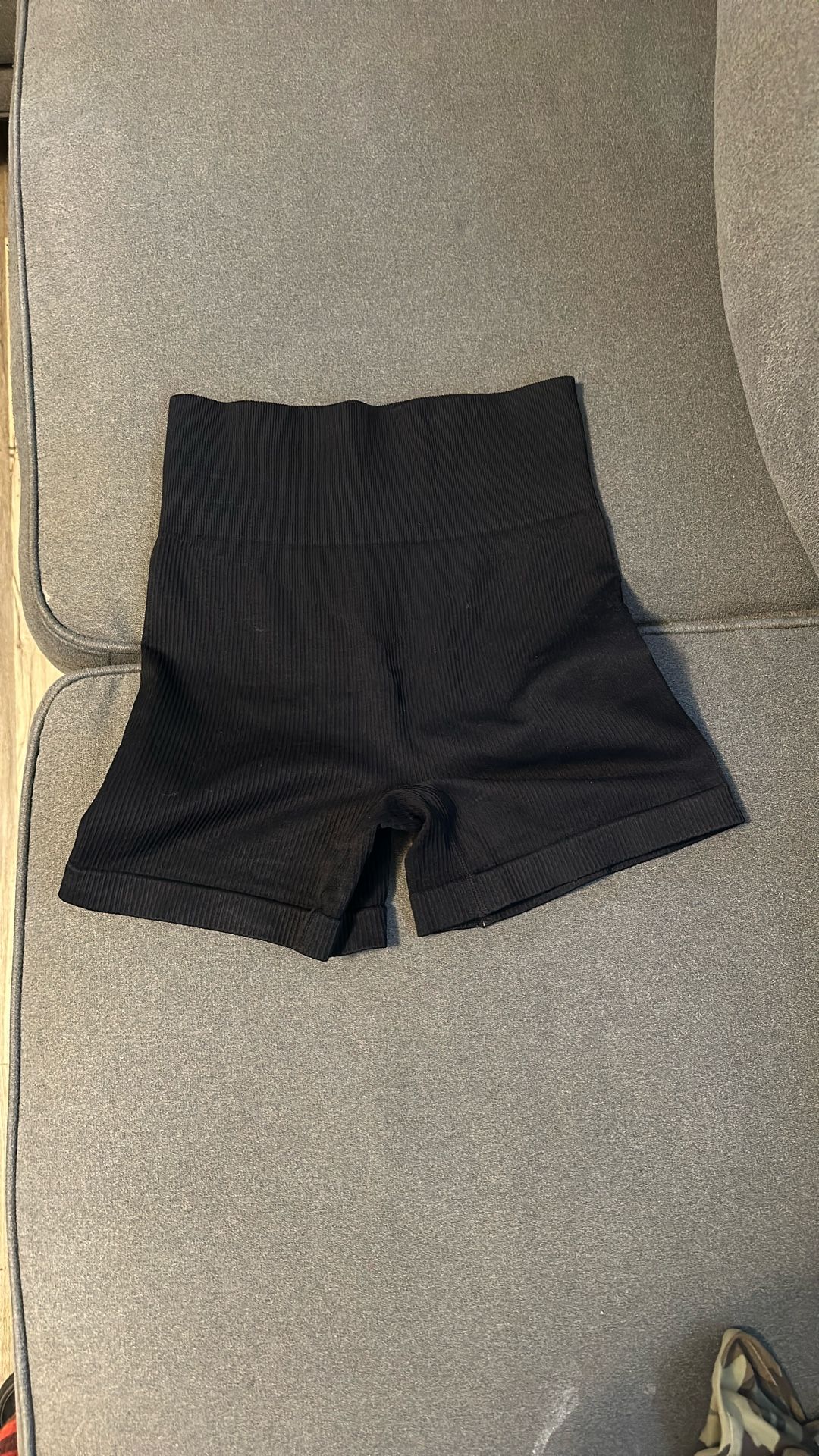 Black Legging shorts