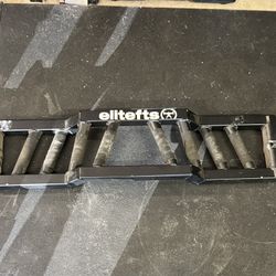 Elitefts… American Cambered Bar