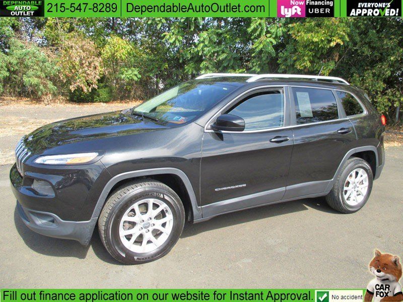 2014 Jeep Cherokee